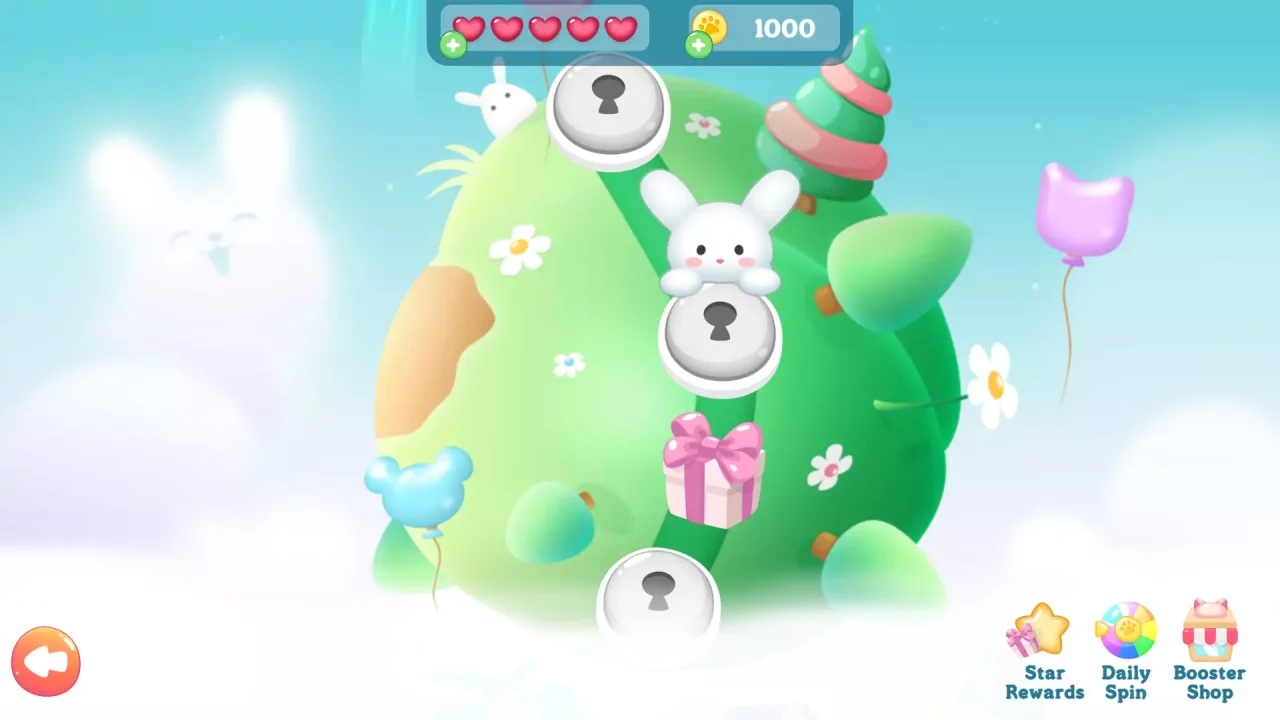 -Cutie Paws-游戏截图-好玩游戏库