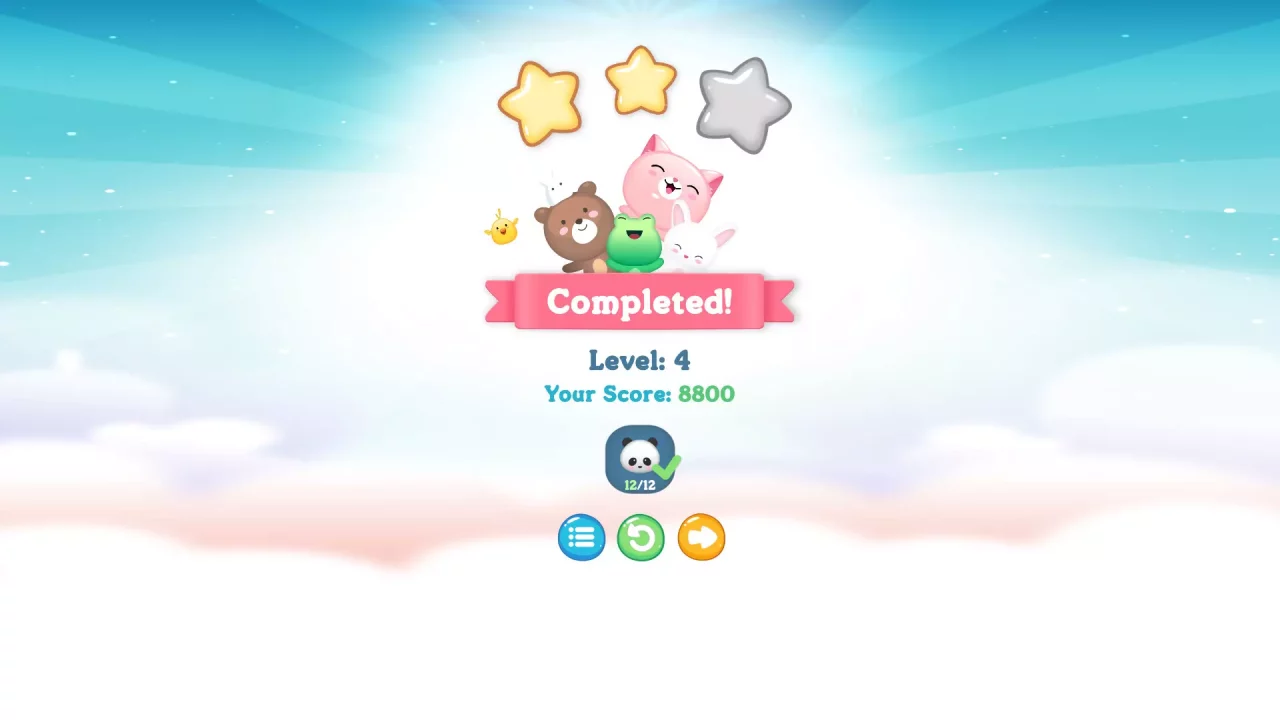 -Cutie Paws-游戏截图-好玩游戏库