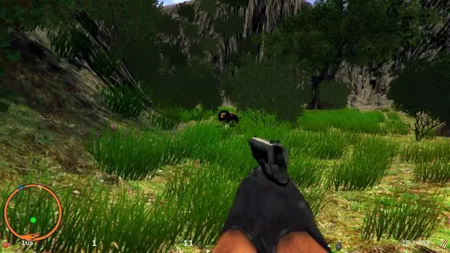 -The jungle-游戏截图-好玩游戏库