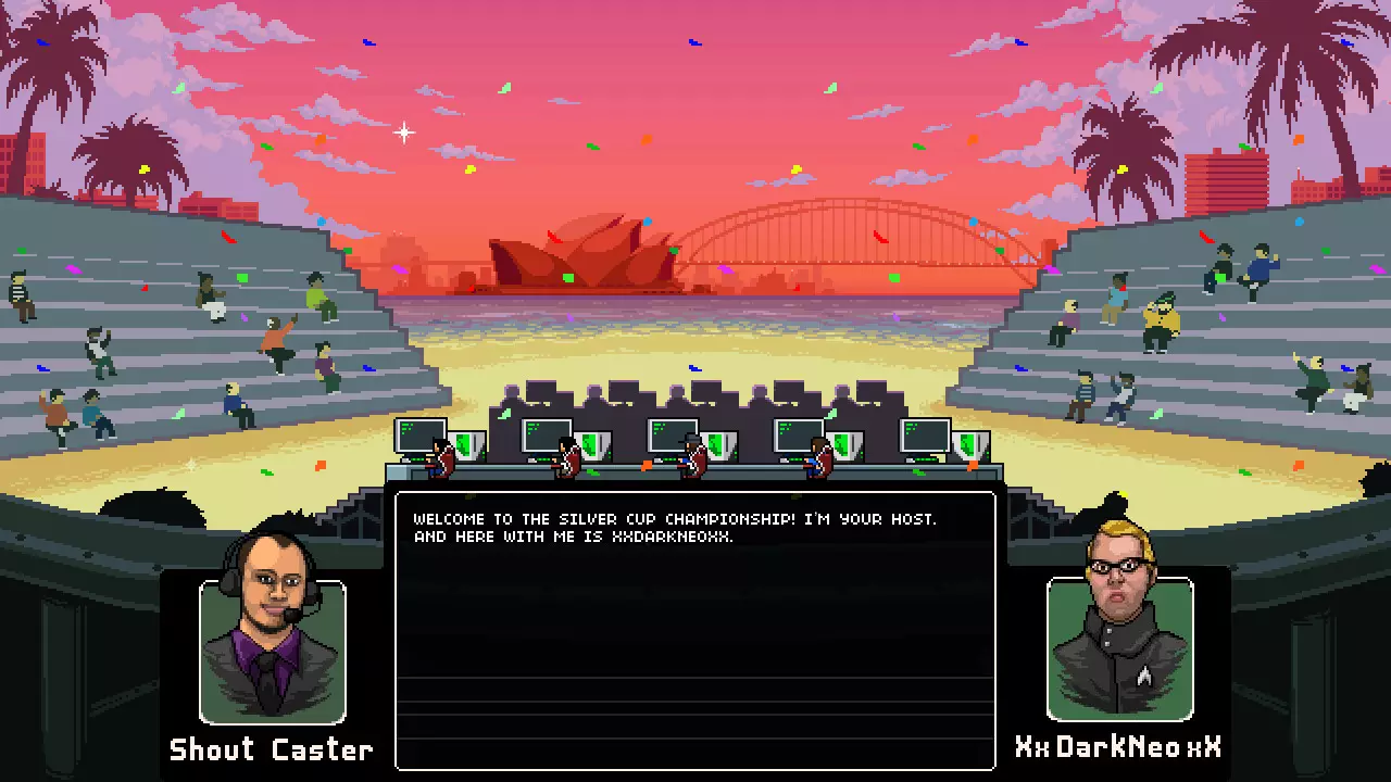 -Great eSports Manager-游戏截图-好玩游戏库