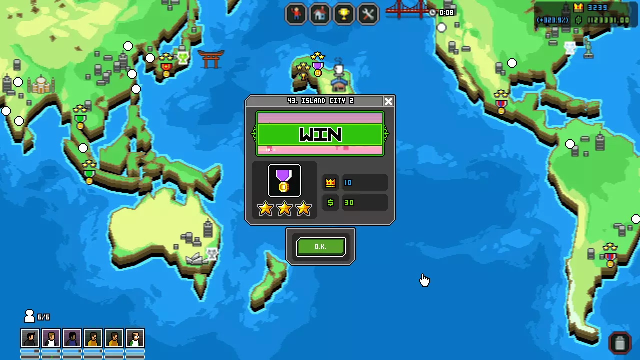 -Great eSports Manager-游戏截图-好玩游戏库