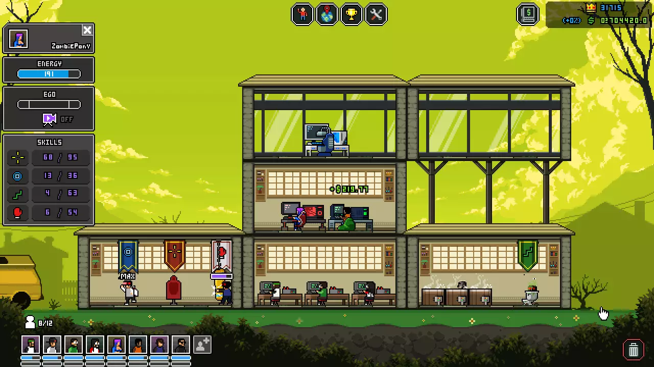 -Great eSports Manager-游戏截图-好玩游戏库