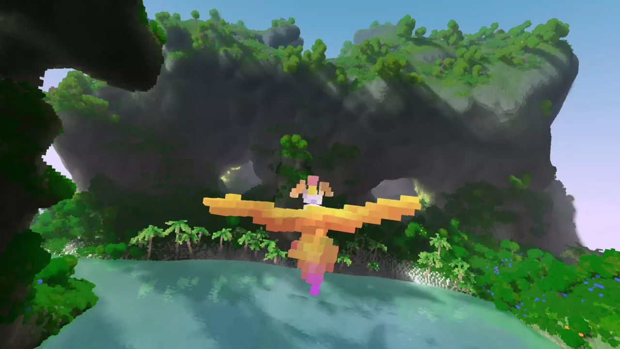 Fugl – Meditative bird experience game [Alpha Version]