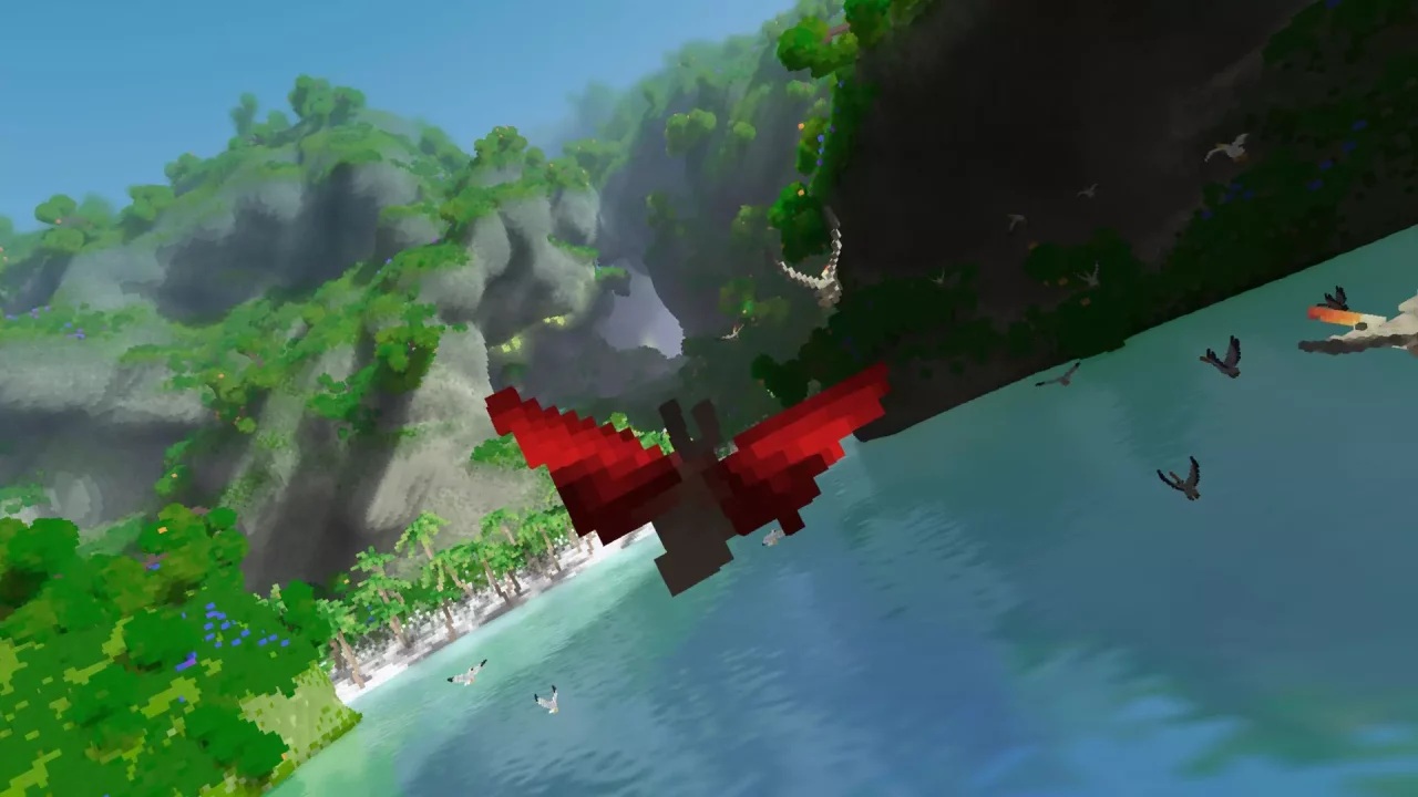 -Fugl - Meditative bird experience game [Alpha Version]-游戏截图-好玩游戏库