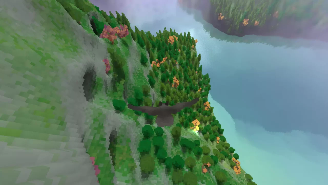 -Fugl - Meditative bird experience game [Alpha Version]-游戏截图-好玩游戏库