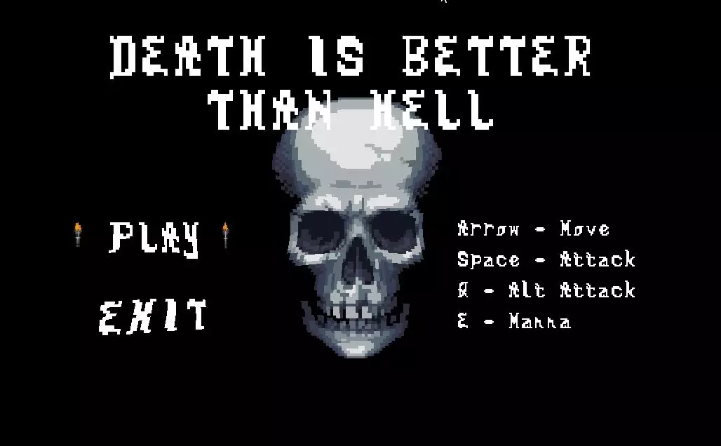 -Death is better than Hell-游戏截图-好玩游戏库