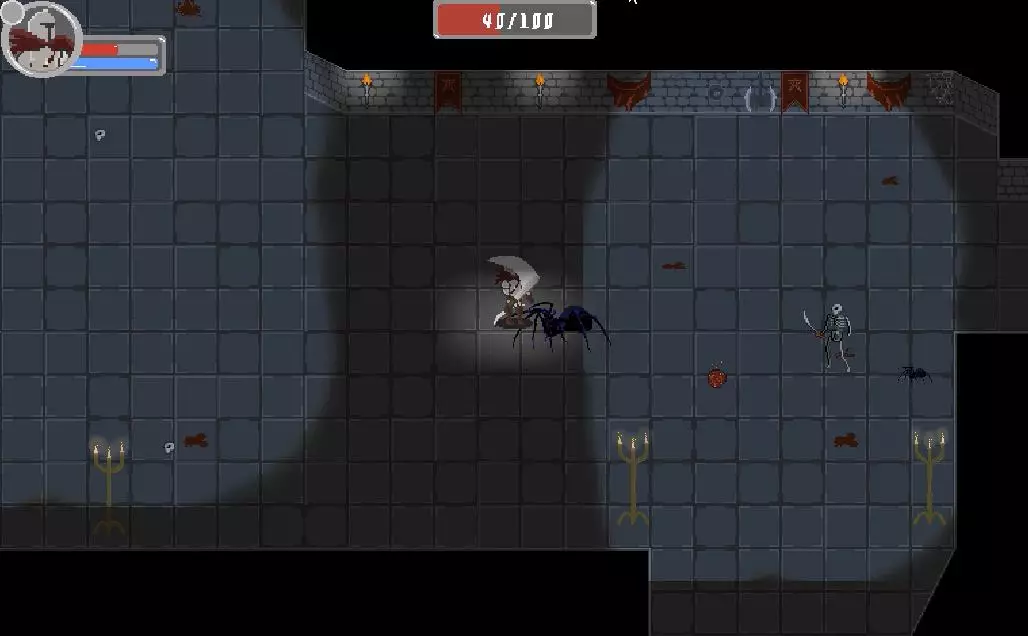 -Death is better than Hell-游戏截图-好玩游戏库