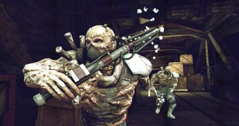 Afterfall: InSanity Extended Edition