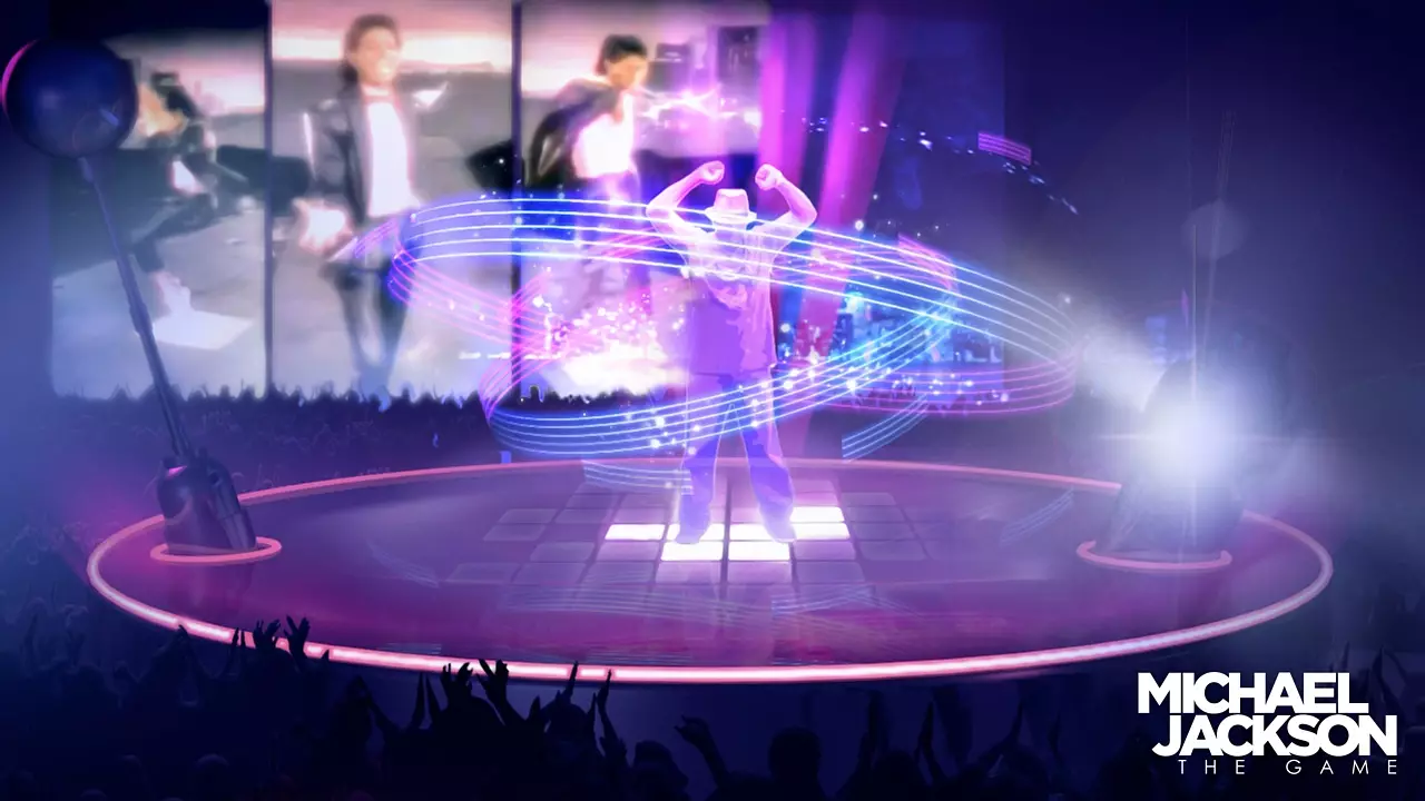 -Michael Jackson The Experience-游戏截图-好玩游戏库