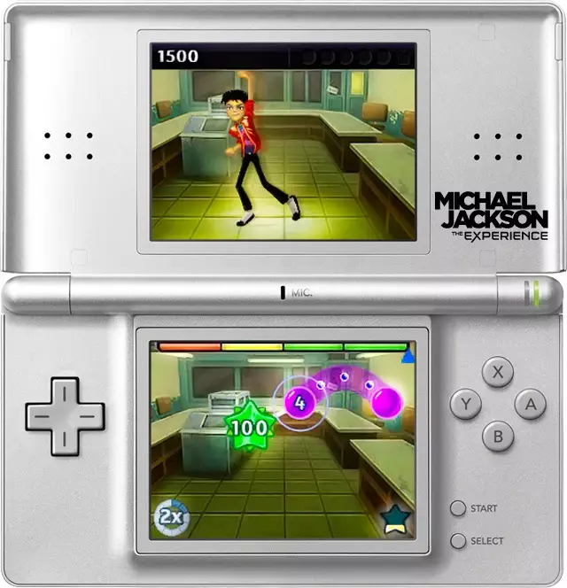 -Michael Jackson The Experience-游戏截图-好玩游戏库