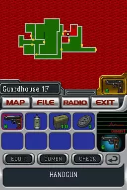 Resident Evil: Deadly Silence