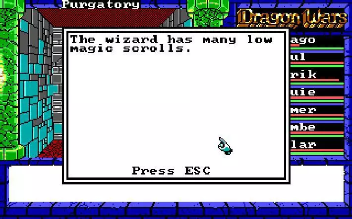 -Dragon Wars-游戏截图-好玩游戏库