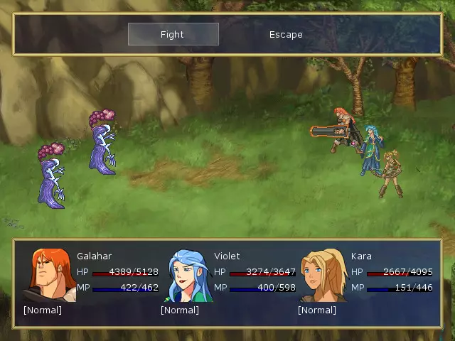 -Fated Souls 2-游戏截图-好玩游戏库