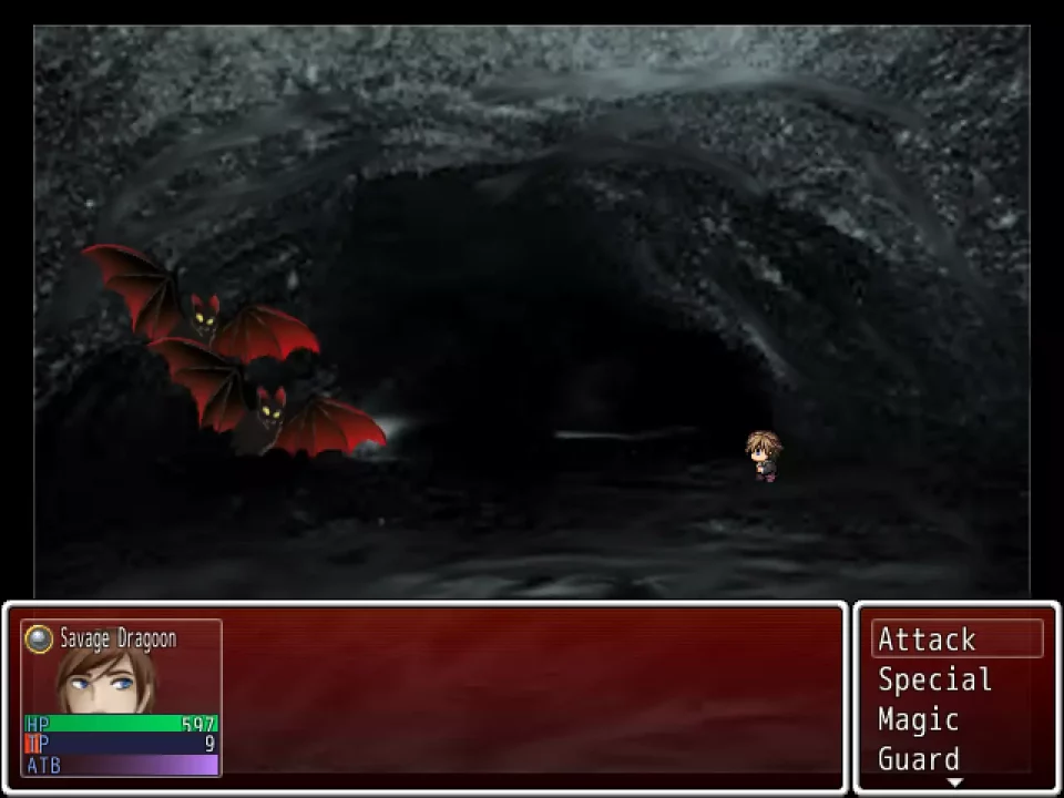 -Tears of a Dragon-游戏截图-好玩游戏库