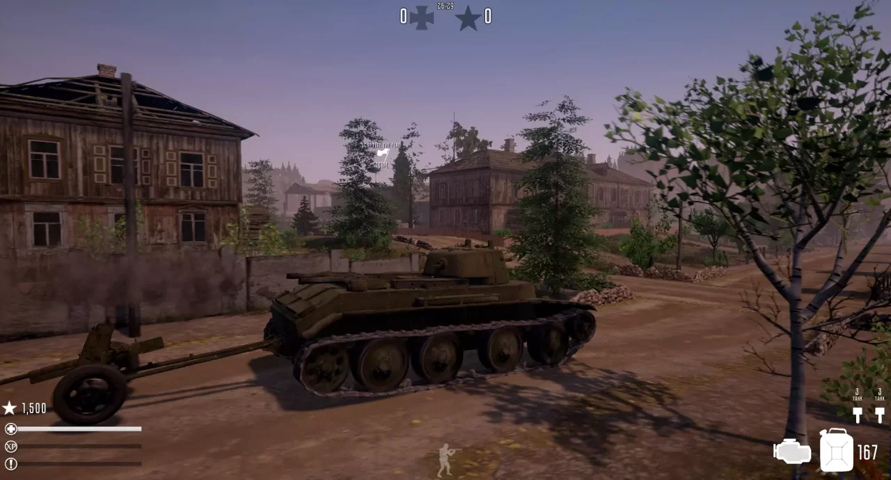 -Fog of War-游戏截图-好玩游戏库