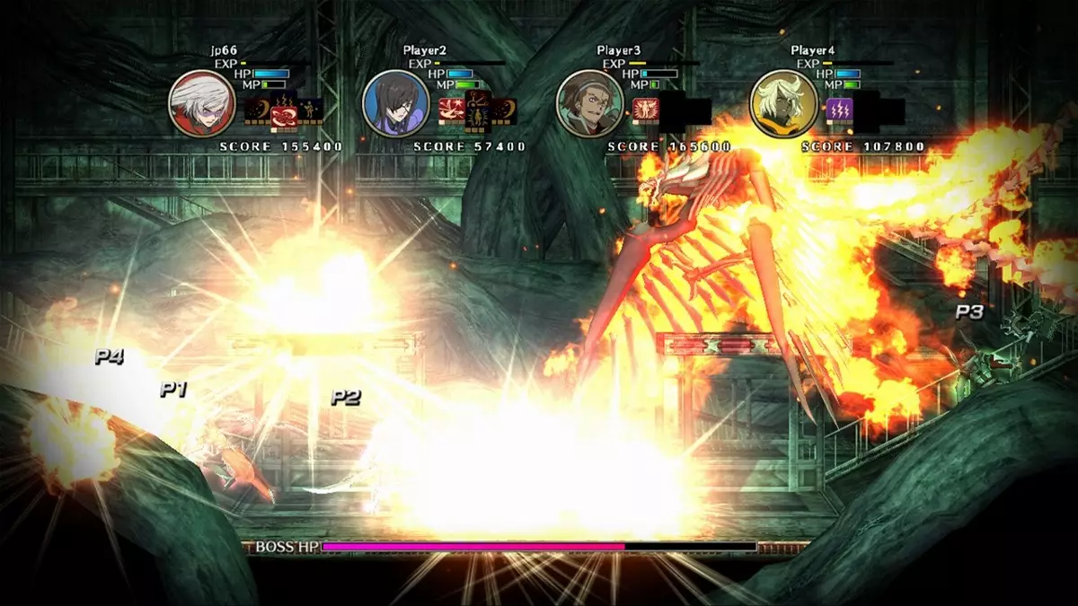 -Moon Diver-游戏截图-好玩游戏库