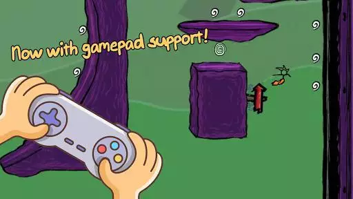 -Fancy Pants Adventures-游戏截图-好玩游戏库