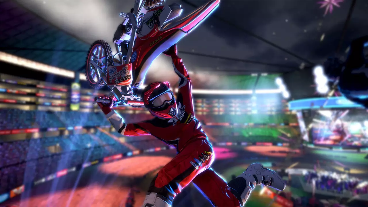 -MX Nitro-游戏截图-好玩游戏库