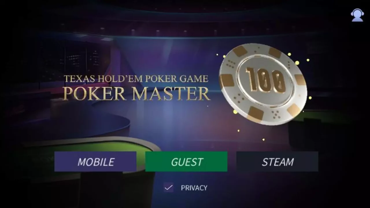 -Poker Master-游戏截图-好玩游戏库