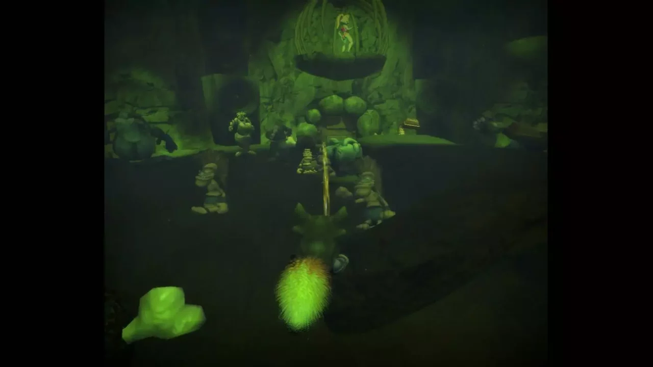 Conker: Live and Reloaded