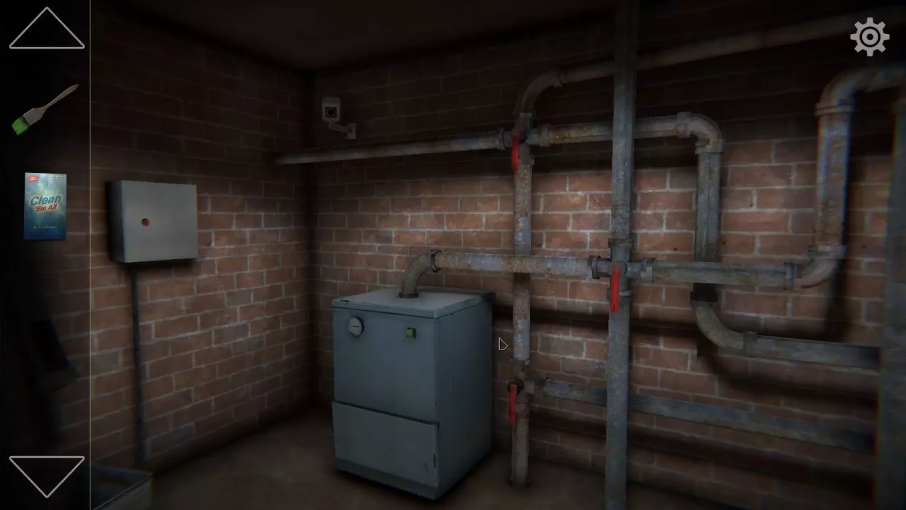 -The Escaper-游戏截图-好玩游戏库