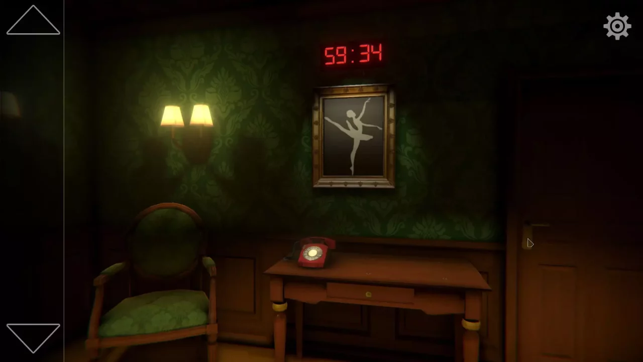 -The Escaper-游戏截图-好玩游戏库