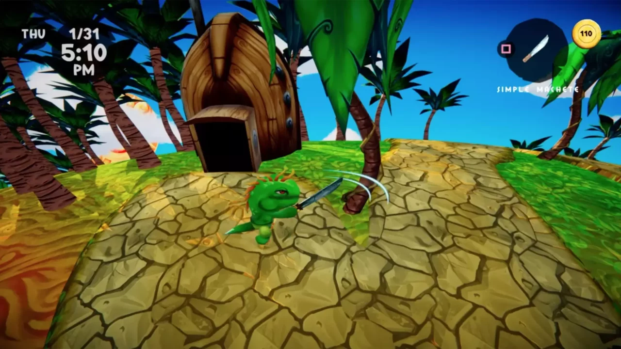 -Paraiso Island-游戏截图-好玩游戏库