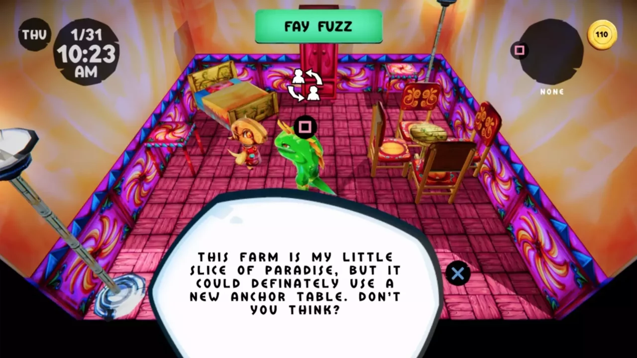 -Paraiso Island-游戏截图-好玩游戏库