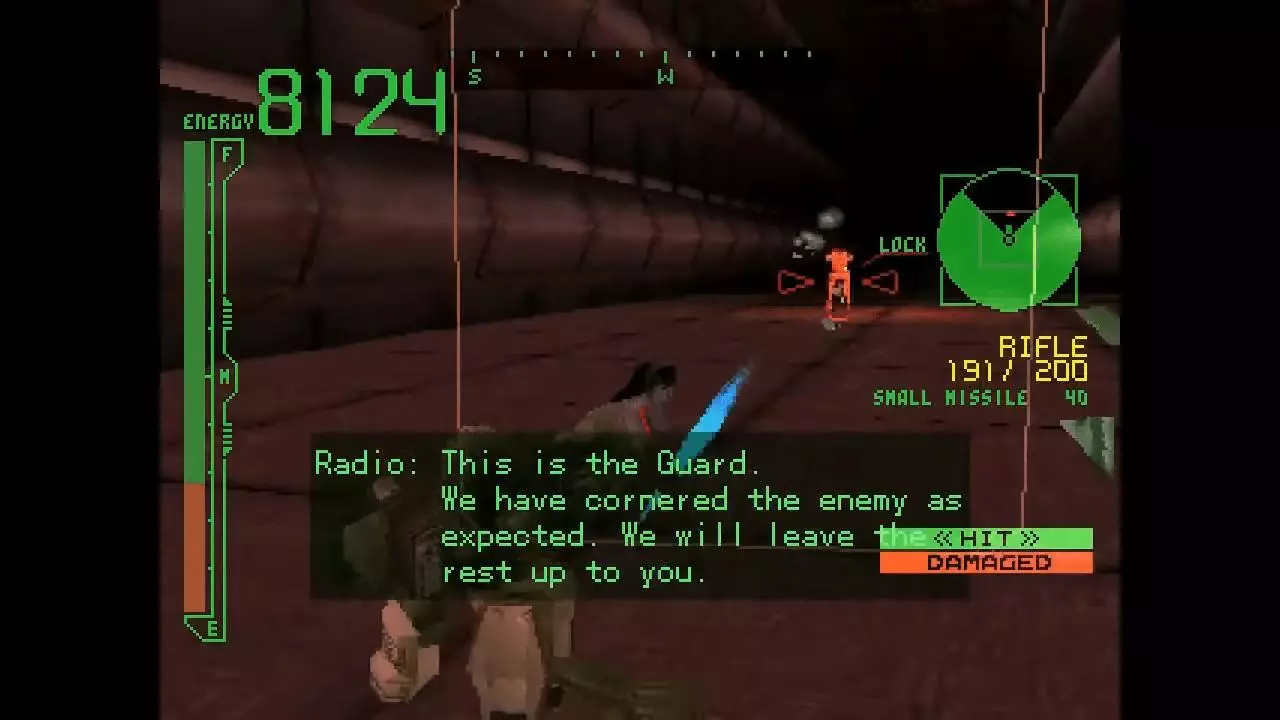 -Armored Core-游戏截图-好玩游戏库