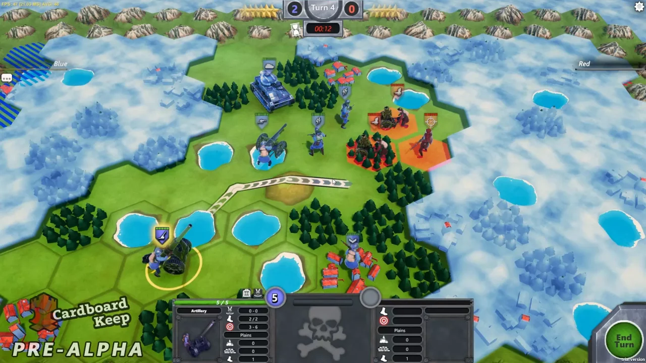 Attrition: Tactical Fronts