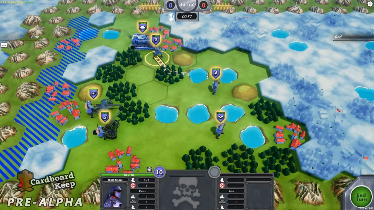 -Attrition: Tactical Fronts-游戏截图-好玩游戏库