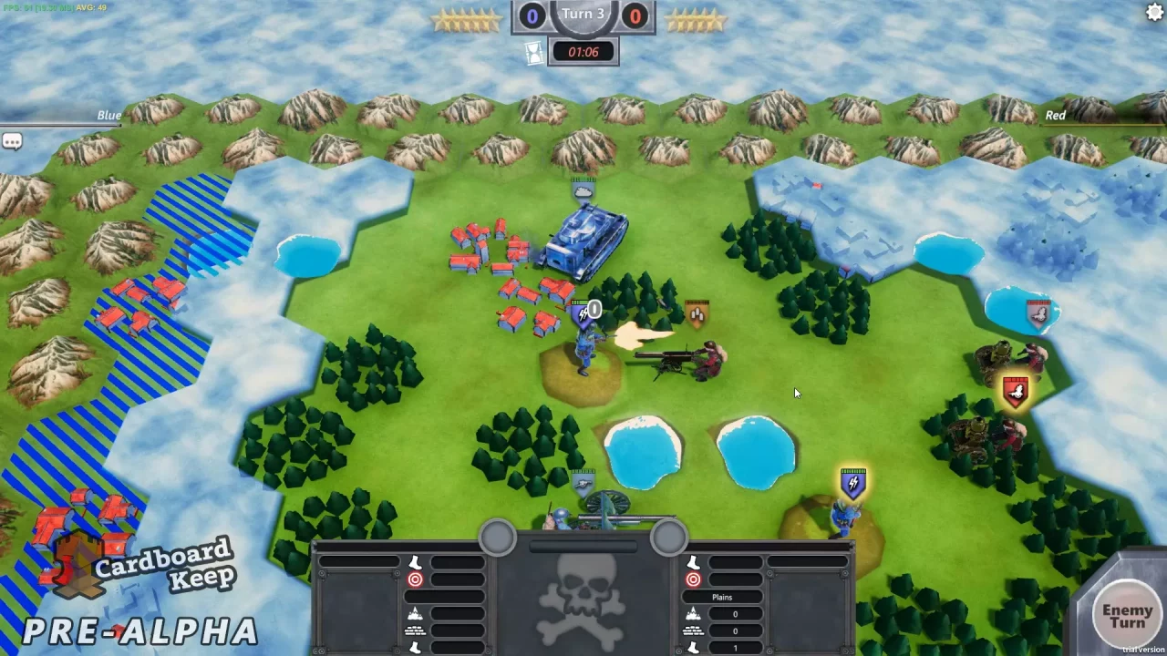 -Attrition: Tactical Fronts-游戏截图-好玩游戏库