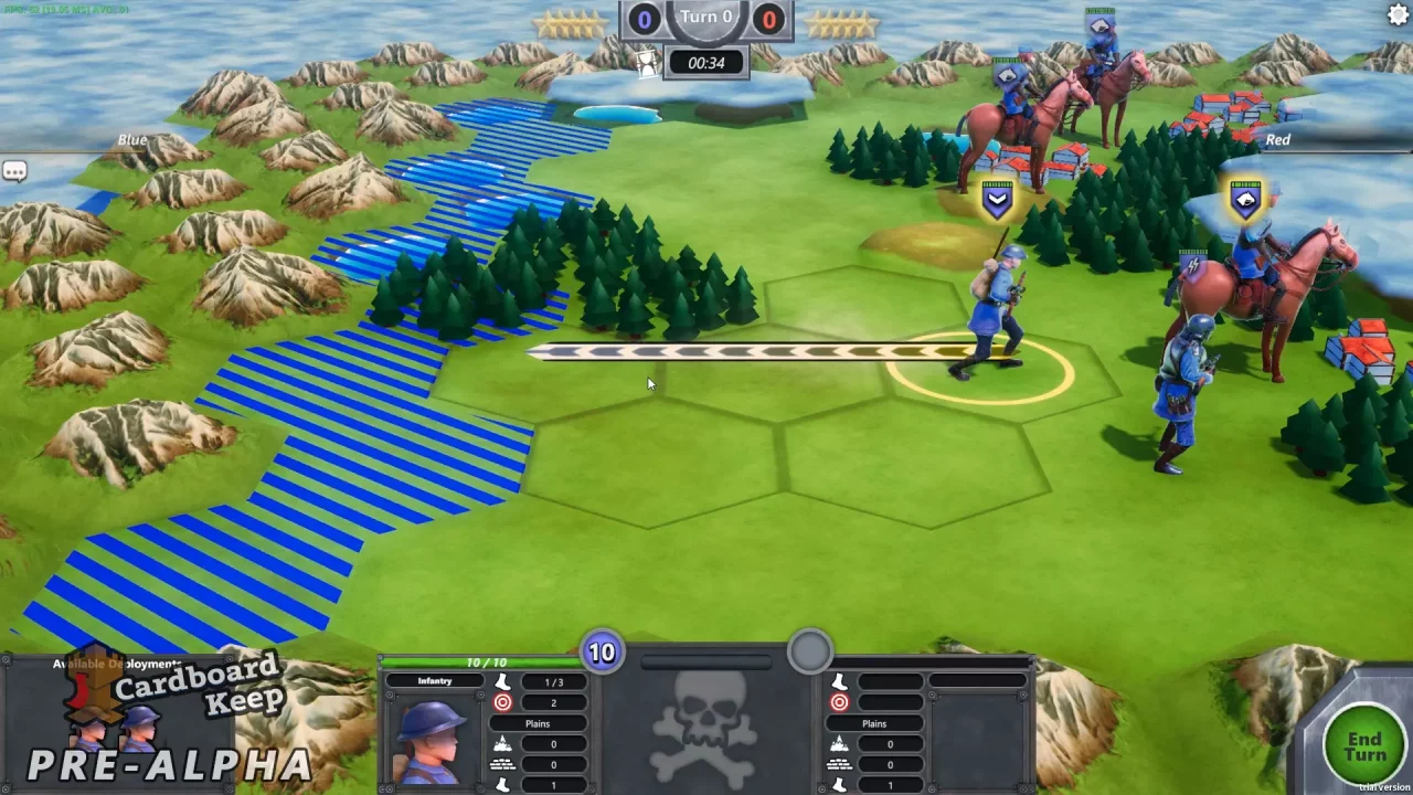 -Attrition: Tactical Fronts-游戏截图-好玩游戏库