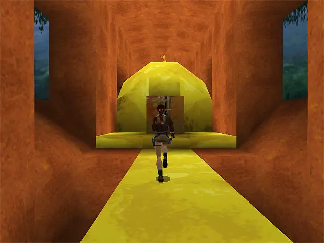 Tomb Raider 2: Golden Mask