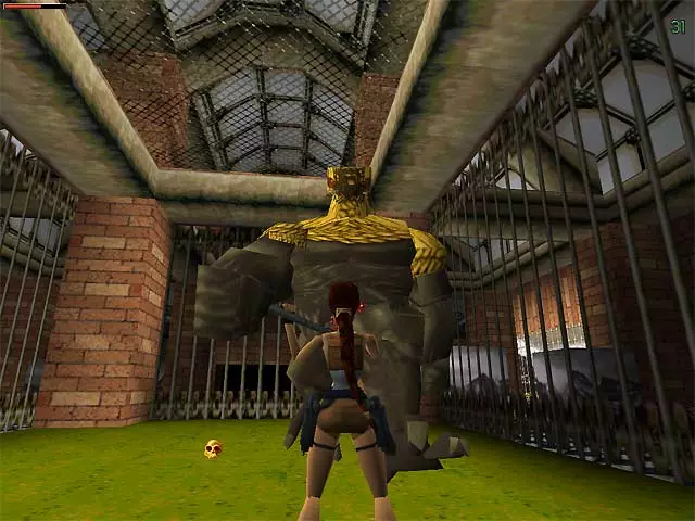 -Tomb Raider 2: Golden Mask-游戏截图-好玩游戏库
