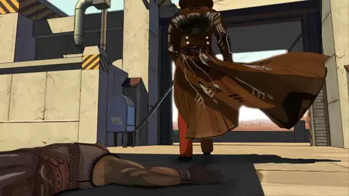 -Red Steel 2-游戏截图-好玩游戏库