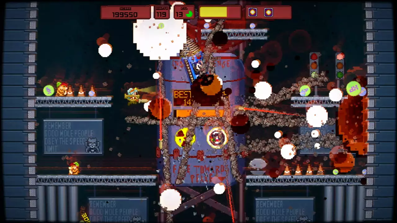 -Molemen Must Die!-游戏截图-好玩游戏库