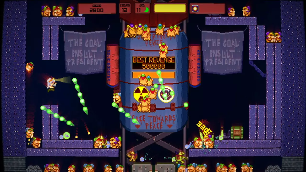 -Molemen Must Die!-游戏截图-好玩游戏库