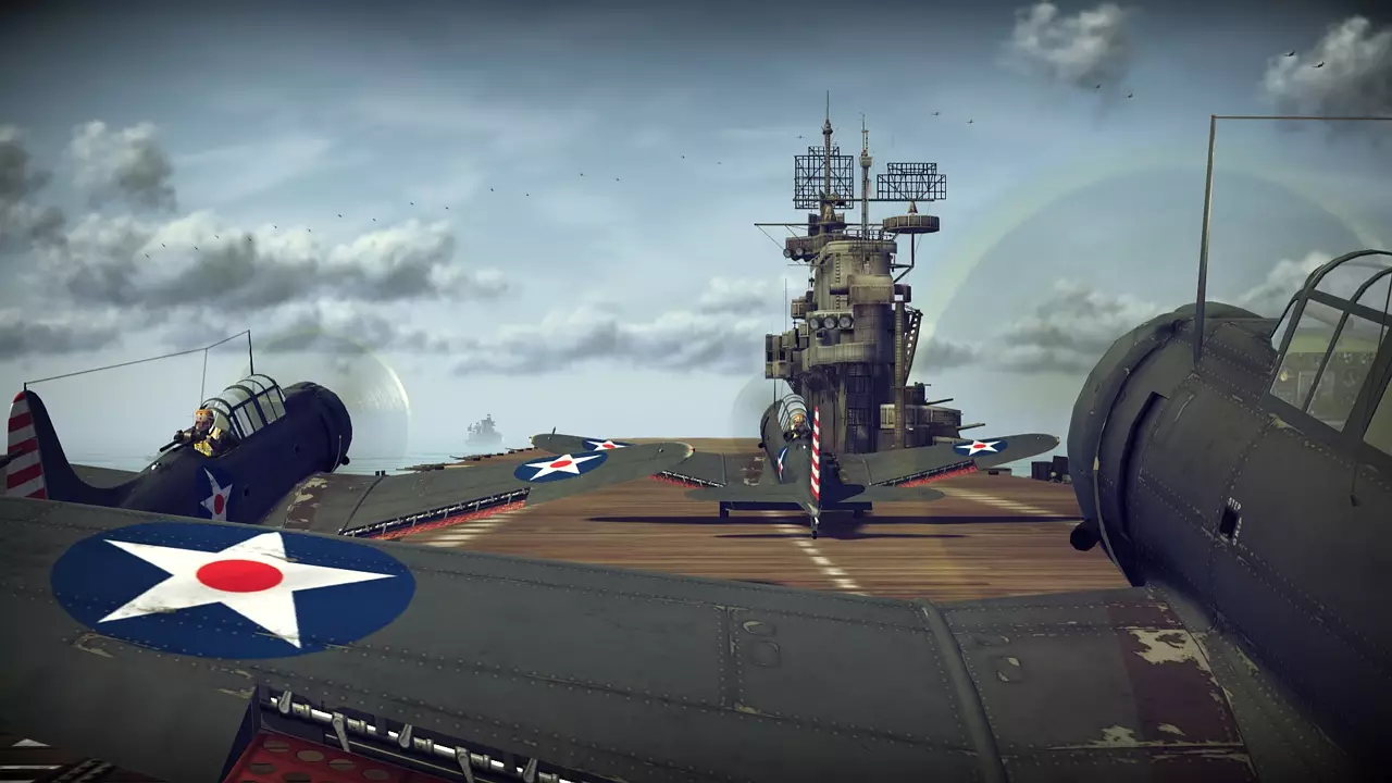 -Birds of Steel-游戏截图-好玩游戏库