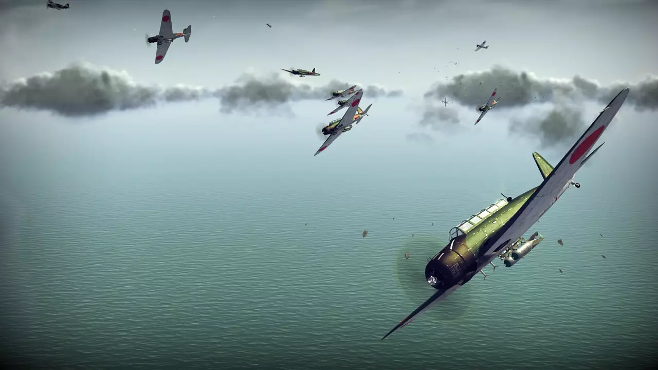 -Birds of Steel-游戏截图-好玩游戏库