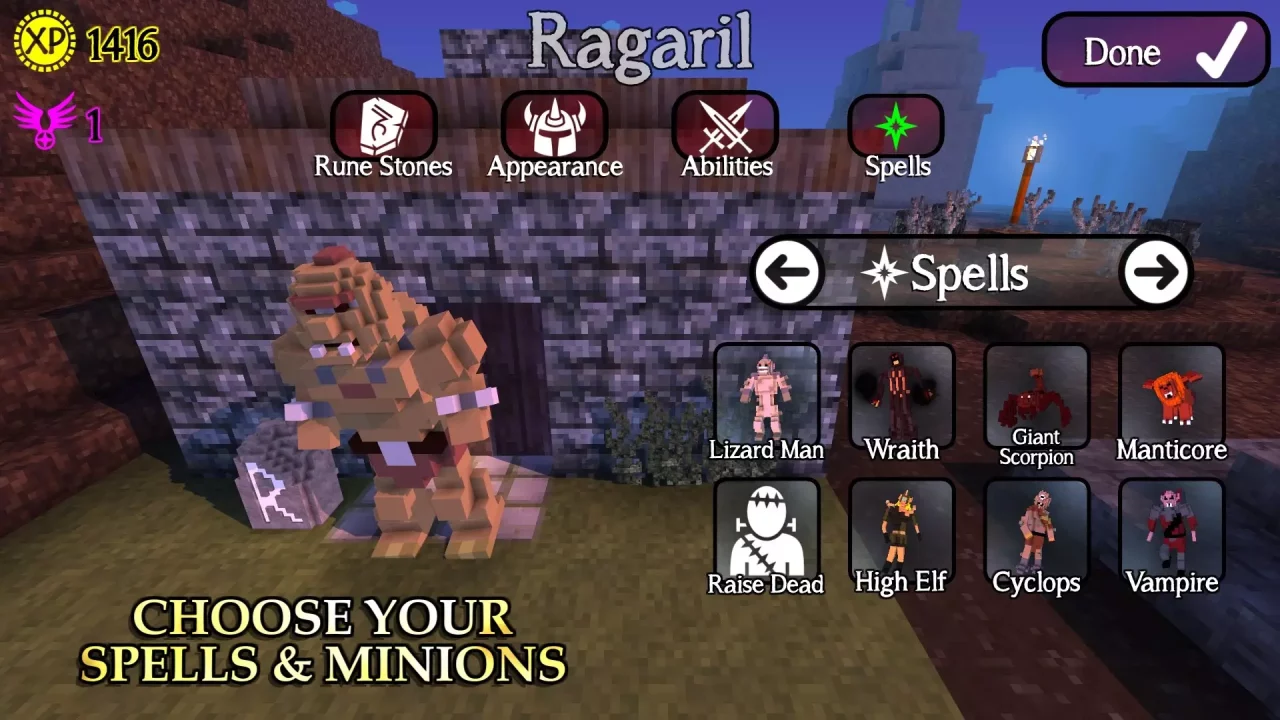 -The Last Warlock-游戏截图-好玩游戏库