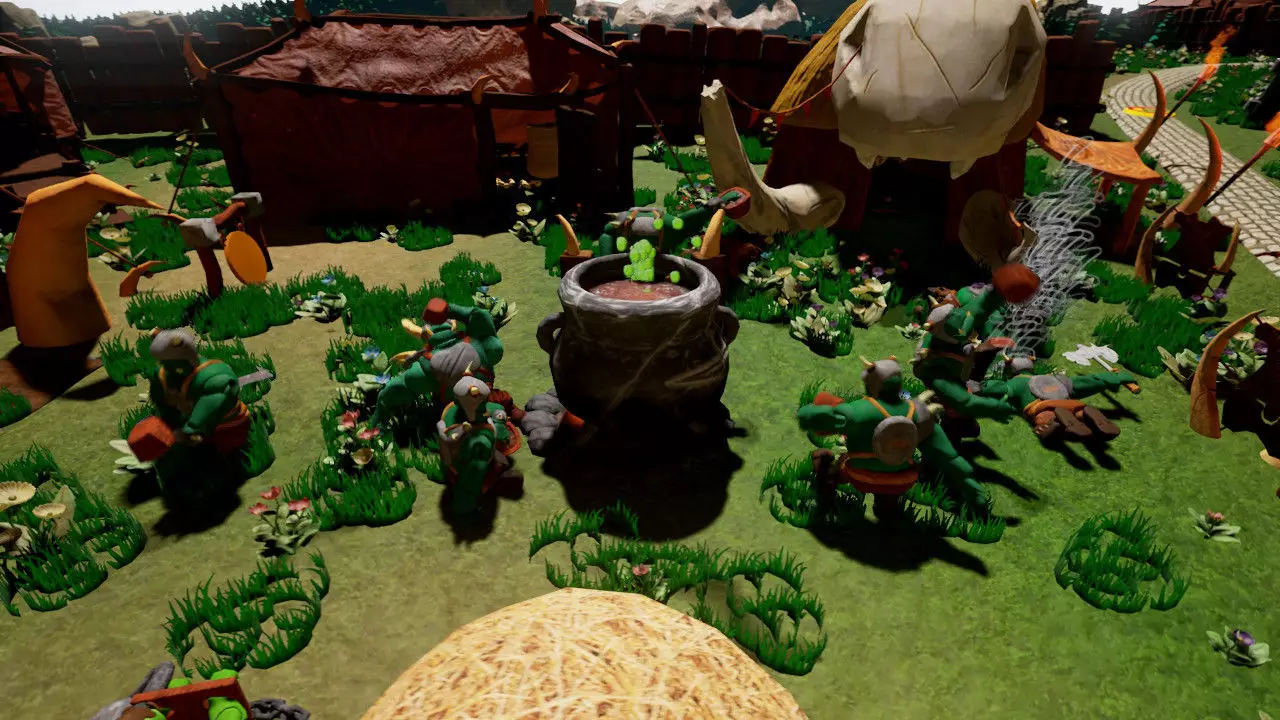 -Rayon Riddles - Rise of the Goblin King-游戏截图-好玩游戏库