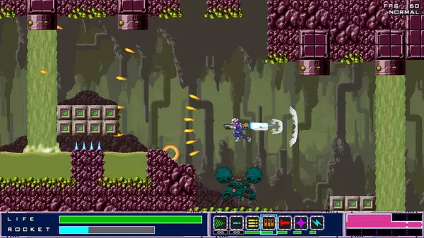 -ROCKETRON-游戏截图-好玩游戏库