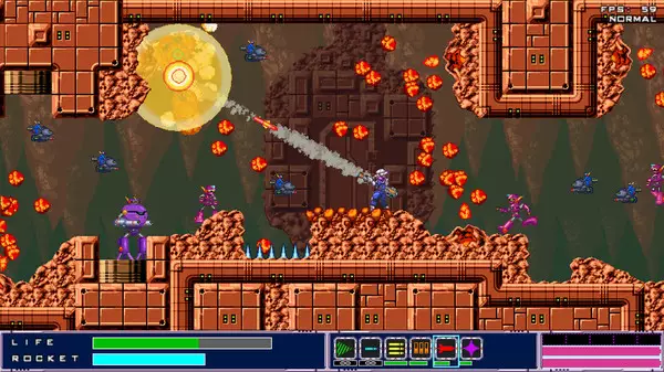 -ROCKETRON-游戏截图-好玩游戏库