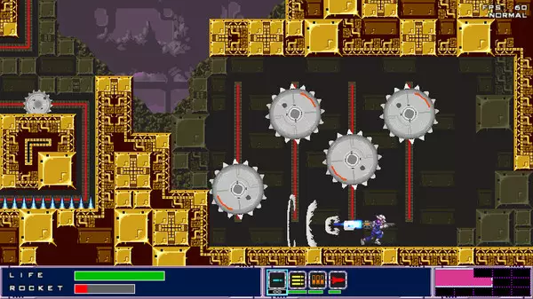 -ROCKETRON-游戏截图-好玩游戏库