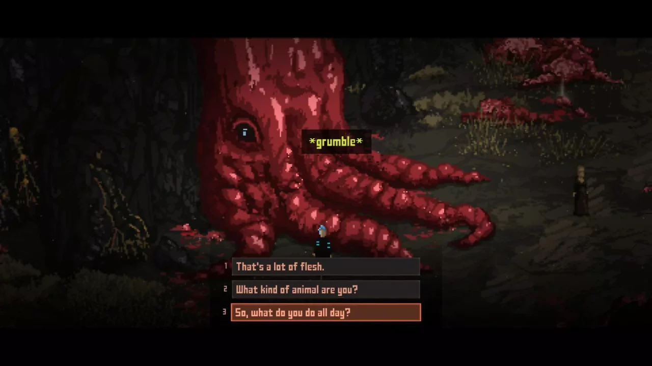 -Death Trash Demo-游戏截图-好玩游戏库