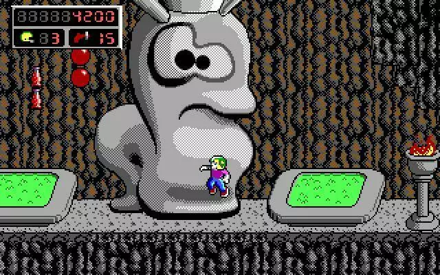 -Commander Keen Complete Pack-游戏截图-好玩游戏库