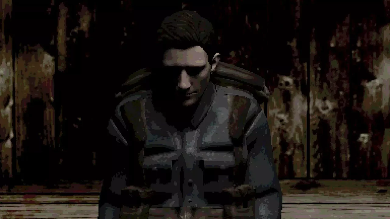 -CONSCRIPT DEMO-游戏截图-好玩游戏库