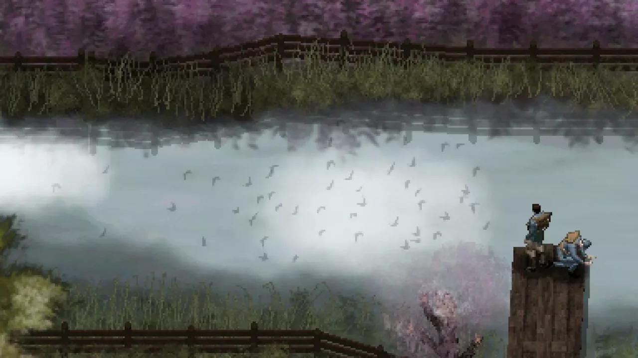 -CONSCRIPT DEMO-游戏截图-好玩游戏库