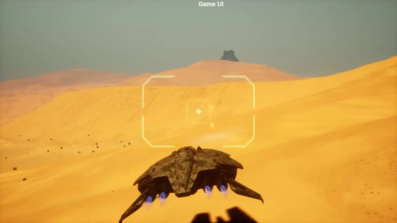 -A.I.M.3: War Protocol-游戏截图-好玩游戏库